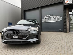 Audi e-tron - 55 quattro edition 95 kWh pano |lederint|camerspiegels