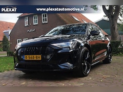Audi e-tron - S quattro 95 kWh 503PK Aut. | Bang & Olufsen | Matrix Led | Vulcano RS Zetels | 22 Inch |