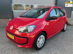 Volkswagen Up! - 1.0 take up BlueMotion-Airco-Elekt Pakket-NAP