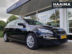 Peugeot 308 SW - 1.2T 110pk Blue Lease | Trekhaak | Navi | Airco & Cruise Control |