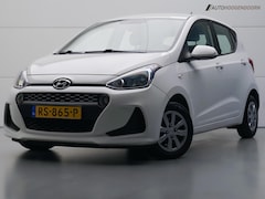 Hyundai i10 - 1.0i Comfort (AIRCO, CRUISE, LANE-ASSIST, BLUETOOTH, COMFORT-STOELEN, LM-VELGEN, NIEUWE AP