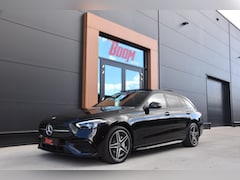 Mercedes-Benz C-klasse Estate - 300 e AMG Night edition PANODAK|TREKHAAK|MEMORY|KEYLESS|AMBIANCE|360CAMERA