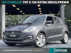 Suzuki Swift - 1.2 Select 90PK CVT Automaat | Navigatie | Stoelverwarming | Carplay | Trekhaak