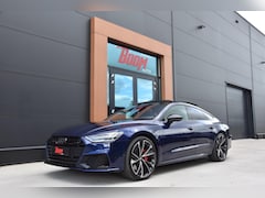 Audi A7 Sportback - 55 TFSI e quattro Competition Black optic PANODAK|RSZETELS|B&O|TREKHAAK|LASER|SOFTCLOSE|21