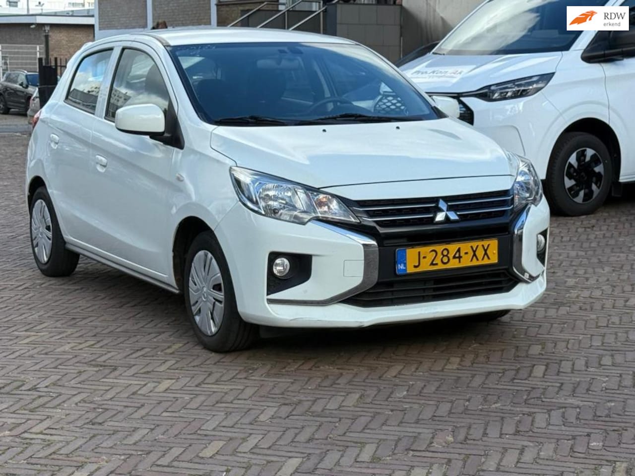 Mitsubishi Space Star - 1.0 Cool+ 1.0 Cool+ - AutoWereld.nl