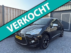 Citroën DS3 - 1.6 So Chic Climate | Cruise | CarPlay | Camera