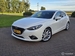 Mazda 3 Sport - 3 2.0 SkyActiv-G 120/18 INCH/NAVI/SPORTONDERSTEL
