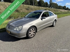 Mercedes-Benz CLK-klasse Coupé - 200 K. Elegance