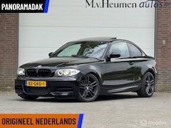 BMW 1-serie Coupé - 135i 420PK ORG NED. Mosselman M3 Remus