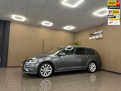 Volkswagen Golf Variant - 1.5 TSI Comfortline Business * Automaat / Carplay / Parkeersensoren / NL Auto