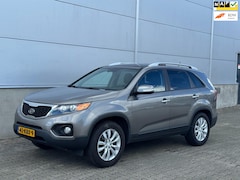 Kia Sorento - 2.4 X-clusive CLIMA|NAVI|PANO|CRUISE|LEER|NAP|