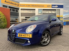 Alfa Romeo MiTo - 1.4 Distinctive | Extra optie lederen bekleding |