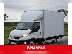 Iveco Daily - 35S18 Bakwagen Laadklep Automaat Clima Cruise Camera