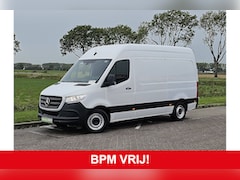 Mercedes-Benz Sprinter - 314 2.2 CDI L2H2 EURO VI-D RWD Airco Mbux Cruise Control Camera WP-Inrichting Euro6 140 PK