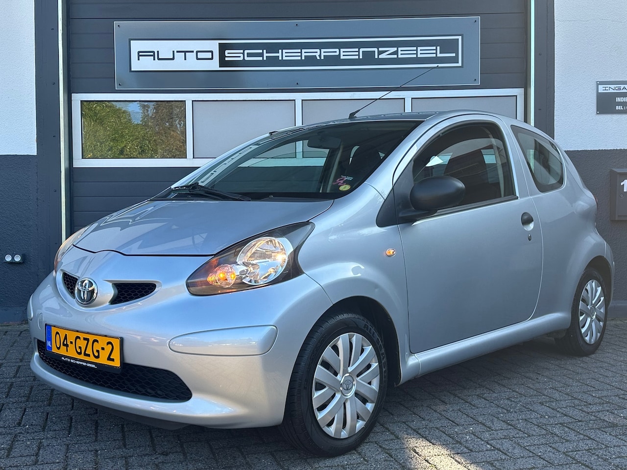 Toyota Aygo - 1.0-12V | 91dkm | NL AUTO | NAP | ALL SEASON BANDEN | - AutoWereld.nl