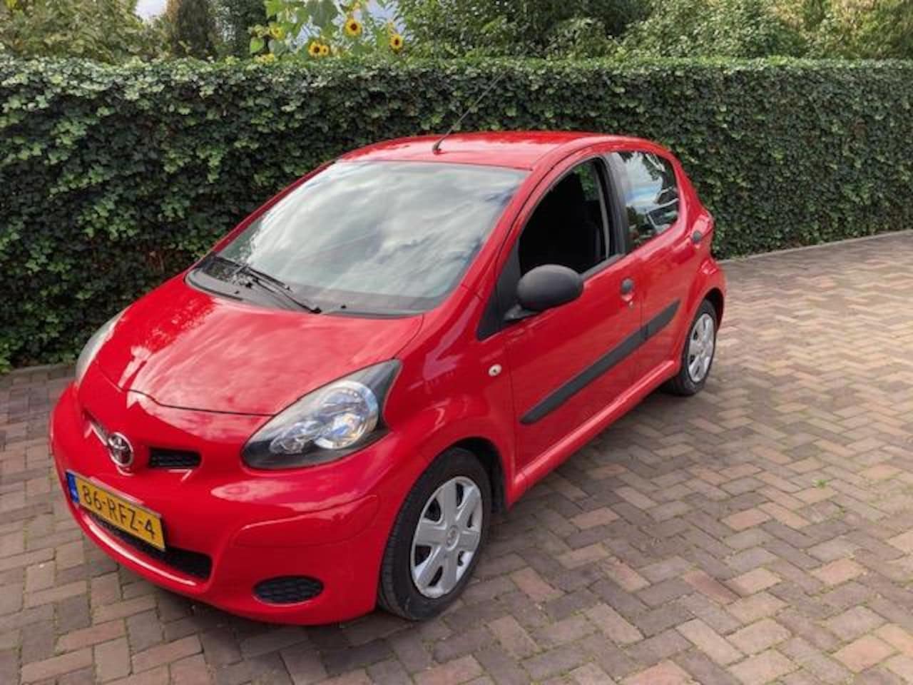 Toyota Aygo - 1.0-12V Cool 1.0-12V Cool - AutoWereld.nl