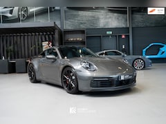 Porsche 911 - 992 3.0 Carrera 4 S Km (2019) achteras-sturing, sportuitlaat, Sport Chrono