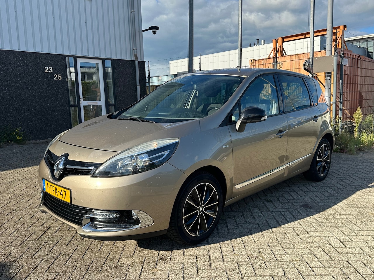 Renault Scénic - 1.5 dCi Bose 2014 - AutoWereld.nl