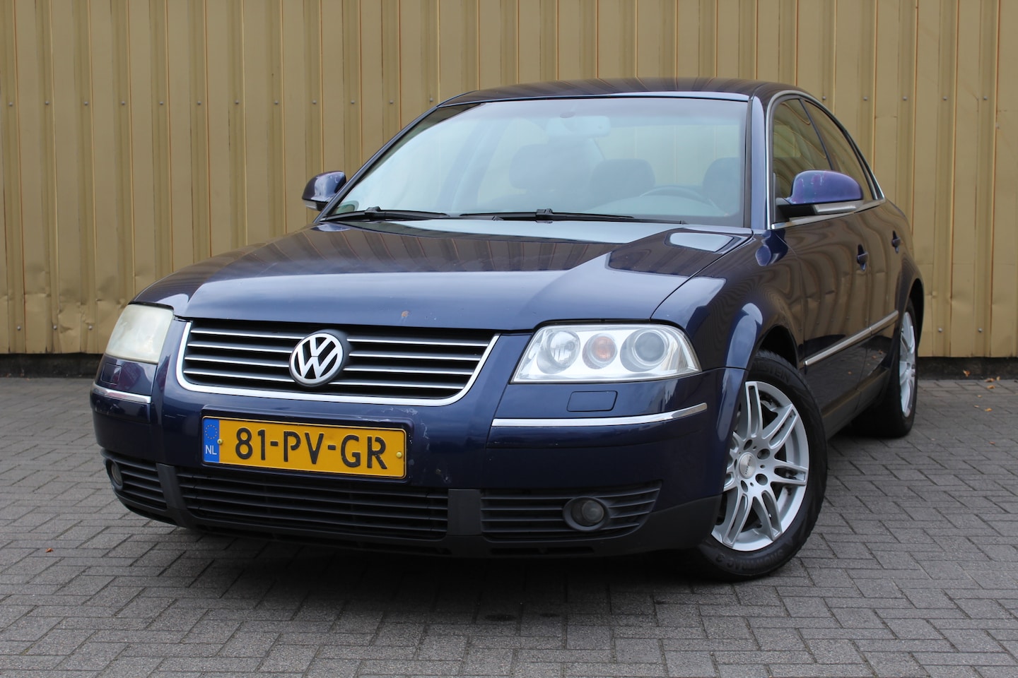 Volkswagen Passat - 2.0-20V Athene Sport - AutoWereld.nl