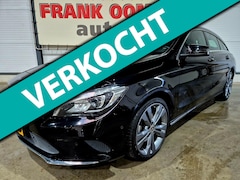 Mercedes-Benz CLA-klasse Shooting Brake - 180 122PK Business Solution + LED|Navi|Bluetooth|PDC|Camera|Dodehoek|Sfeerverlichting
