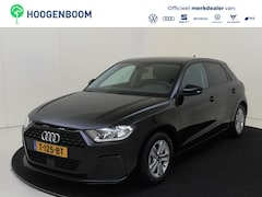 Audi A1 Sportback - 25 TFSI Pro Line | Parkeersensoren achter | CarPlay | Cruise control | Lane assist | virtu