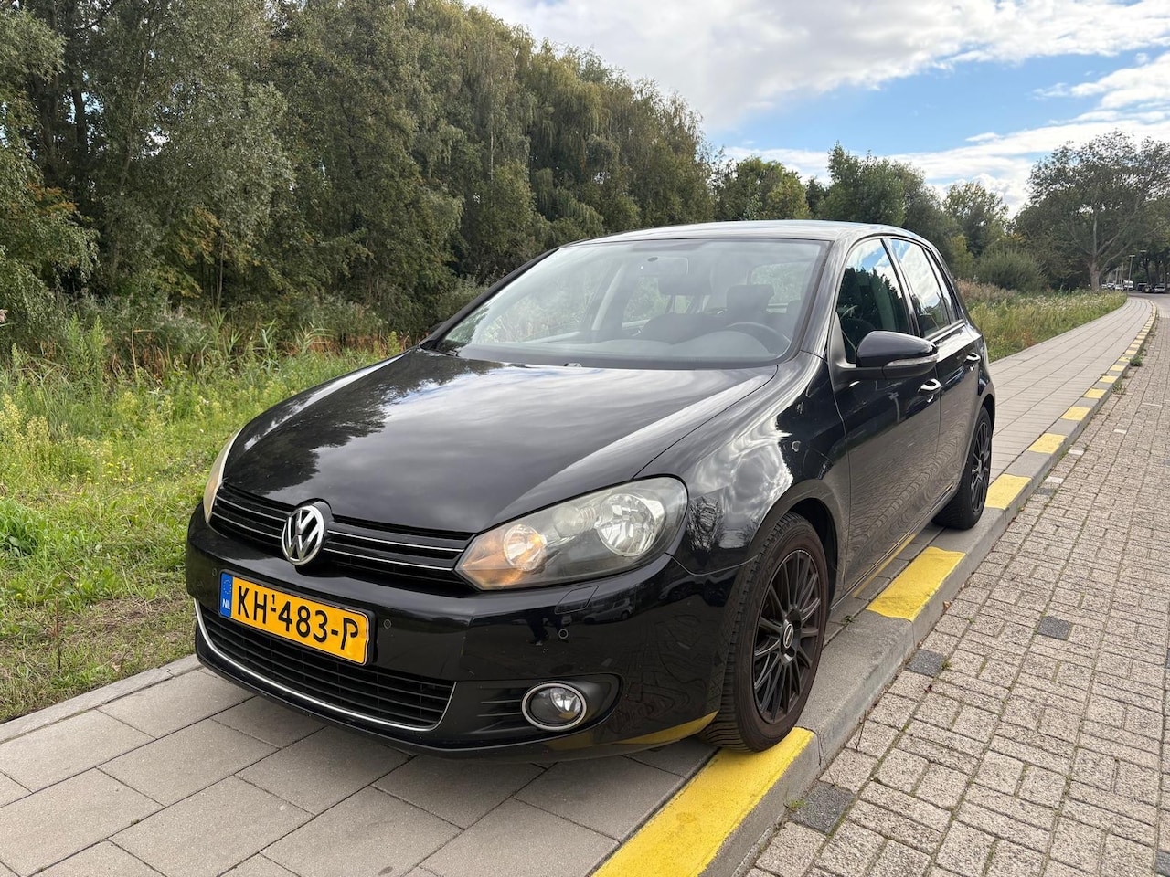Volkswagen Golf - 1.4 TSI Comfortline 1.4 TSI Comfortline - AutoWereld.nl