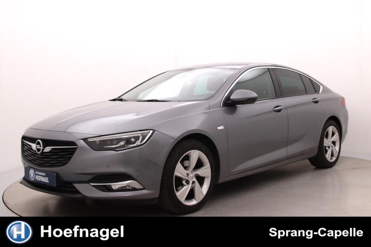 Opel Insignia Grand Sport - 1.5 Turbo Innovation | Adaptive Cruise | Camera | Stoelverw. | CarPlay | - AutoWereld.nl