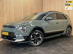 Kia Niro EV - DynamicLine 64.8 kWh|CITYSCAPE GREEN|DIGITAL COCKPIT|ACC|CARPLAY|CAMERA|1/2 LEDER|CLIMATE,