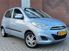 Hyundai i10 - 1.1 i-Drive Cool|AIRCO | NIEUWSTAAT| NAP | 5DRS