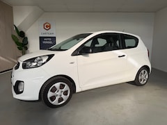 Kia Picanto - 1.0 CVVT zeer netjes en goed onderhouden