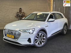 Audi e-tron - 50 quattro Business Plus 71 kWh|GARANTIE|PANO|ADAP CRUISE|LEDER