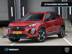 Peugeot 2008 - Allure 1.2 PureTech 130pk Automaat NAVI | CRUISE | CAMERA | LANE ASSIST | 17''LM | APPLE C