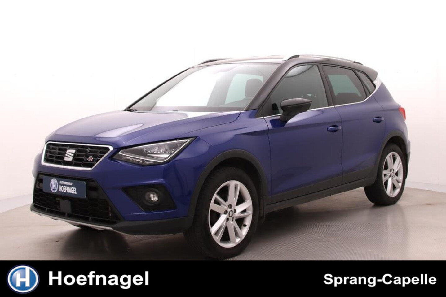 SEAT Arona - 1.0 TSI FR |Trekhaak | Adaptive Cruise | Stoelverw. | CarPlay | - AutoWereld.nl