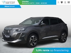 Peugeot 2008 - 1.2 PureTech Allure Pack Afn. Trekhaak