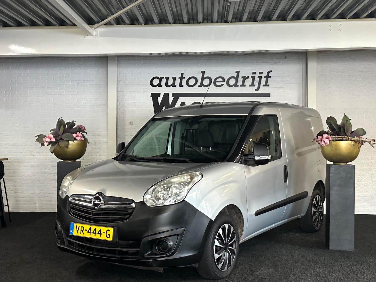 Opel Combo - 1.4 L1H1 ecoFLEX Selection 20.911km - AutoWereld.nl