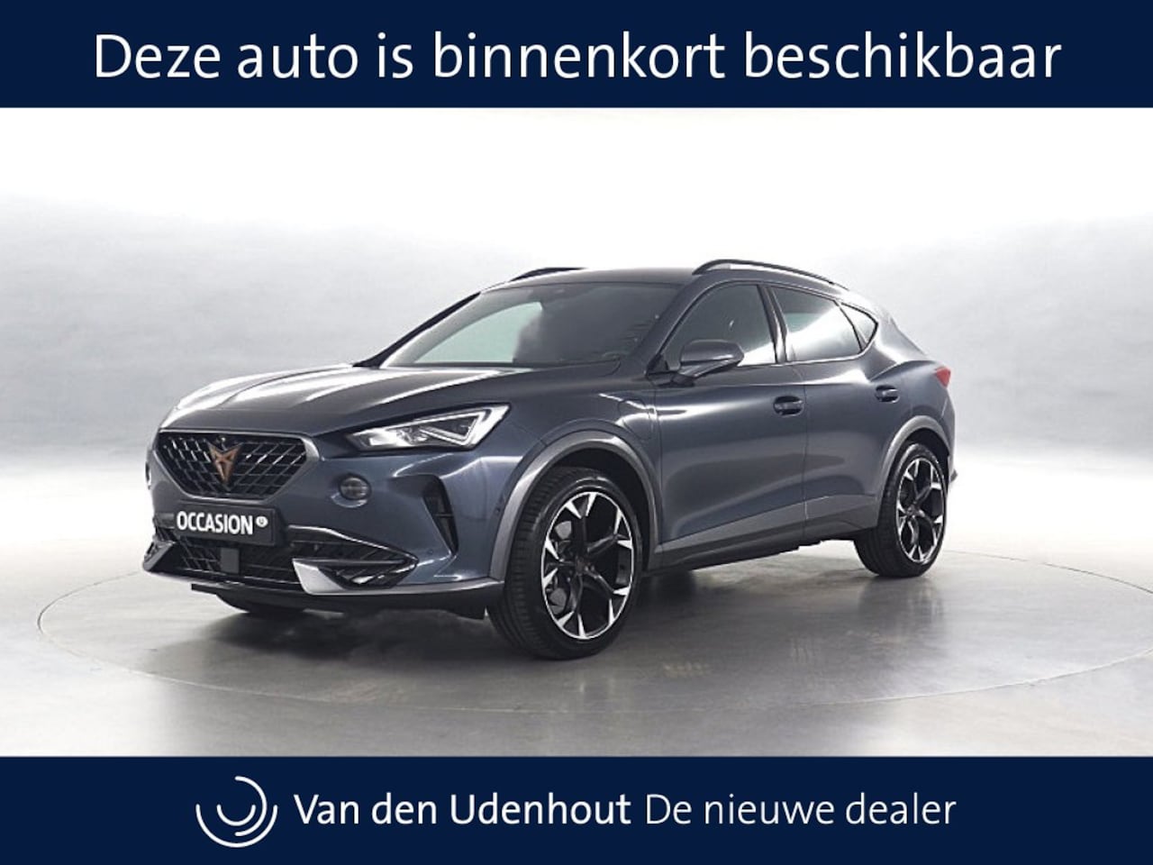 CUPRA Formentor - 1.4 TSI eHybrid 204pk PHEV Adrenaline / Navigatie / Camera / Trekhaak / Elektrische achter - AutoWereld.nl