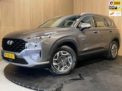 Hyundai Santa Fe - 1.6 T-GDI HEV i-Motion|TREKH.|ACC|STOELVERW|CARPLAY|CAMERA|CLIMATE, CRUISE CTRL|LANE-ASSIS
