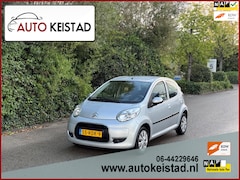 Citroën C1 - 1.0-12V 5-DEURS AIRCO/ELEKTR. RAMEN/CARPLAY