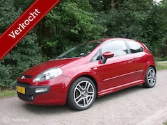 Fiat Punto - 1.4 GT MULTIAIR TURBO 135 PK