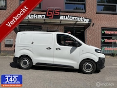 Citroën Jumpy - bestel 1.6 BlueHDI 95 Comfort Economy XS