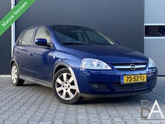 Opel Corsa - 1.2-16V Silverline|airco| elektrische ramen