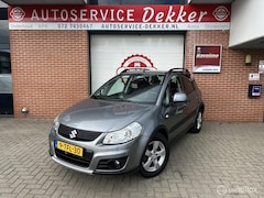 Suzuki SX4 - 1.6 Comfort