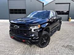 Chevrolet Silverado - Z71 Trailboss 6.2 V8 420PK, 360 graden camera, Bpm vrij