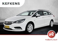 Opel Astra Sports Tourer - 1.4 125pk | Climate Control | Navigatie | Cruise Control | Parkeersensoren Achter | Trekha