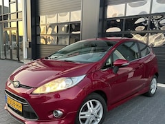 Ford Fiesta - 1.6 Ghia