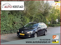 Volkswagen Golf Variant - 1.2 TSI HIGHLINE BLUEMOTION NAVIGATIE/CLIMA/CRUISE