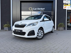 Peugeot 108 - 1.0 e-VTi Active | Elektrische ramen | Airconditioning | Multifunctioneel stuurwiel