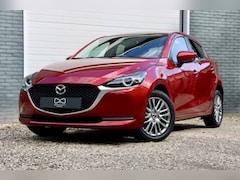 Mazda 2 - 2 1.5 Skyactiv-G Luxury | 1E EIGENAAR | NAVIGATIE | CARPLAY | STUURWIELVERW