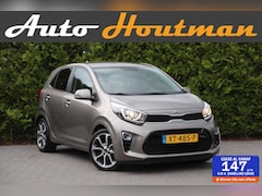 Kia Picanto - 1.0 MPi DynamicPlusLine Camera|Carplay|Leder|Ecc|Cruise|Lmv|1e eigenaar