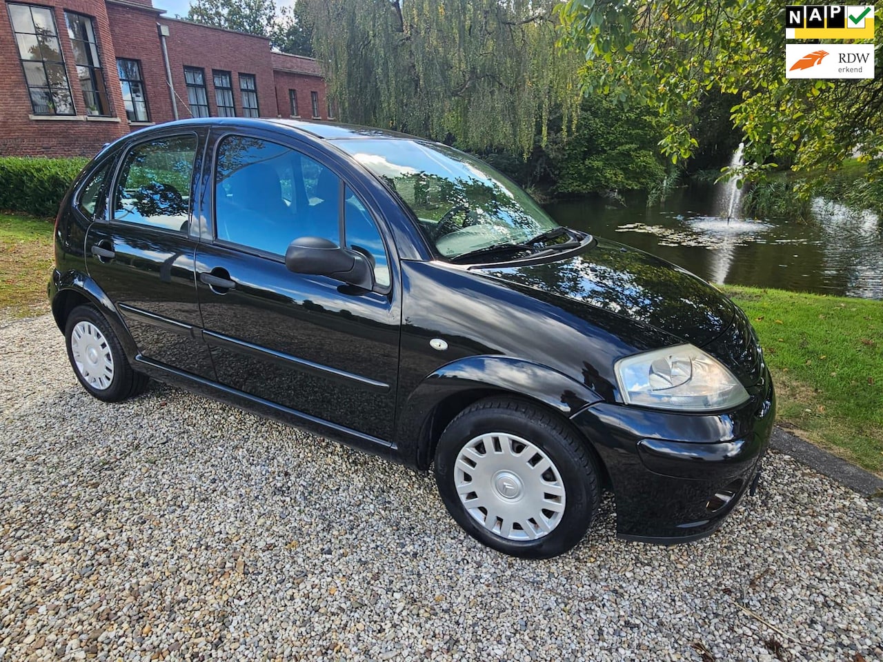 Citroën C3 - 1.4i Ligne Prestige 5-deurs AIRCO - AutoWereld.nl
